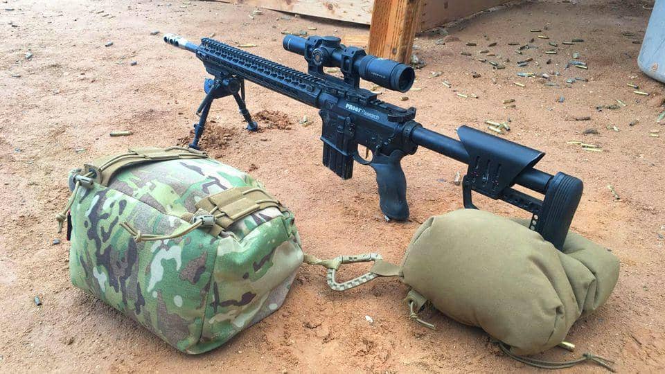 The Importance of Accuracy in a Carbine