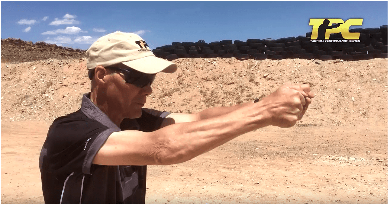 Grip: A force vector towards the hole you want in the target